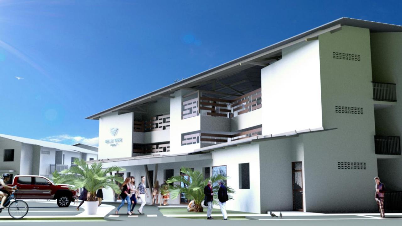 Hotel Belle Terre Resort Macouria-Tonate Eksteriør billede