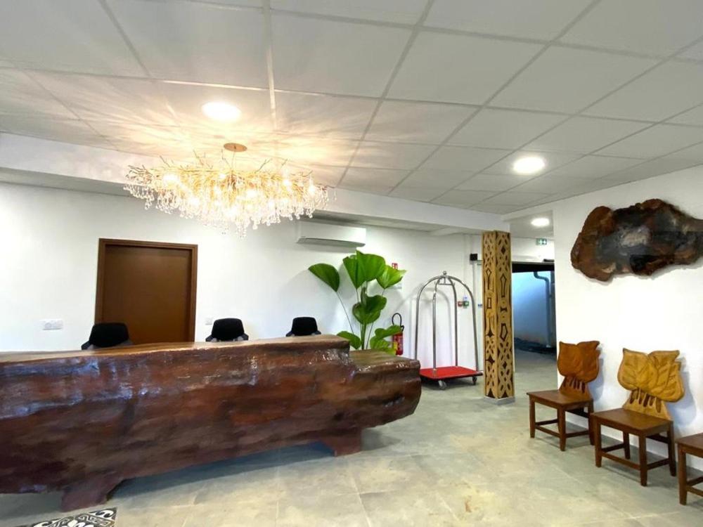 Hotel Belle Terre Resort Macouria-Tonate Eksteriør billede