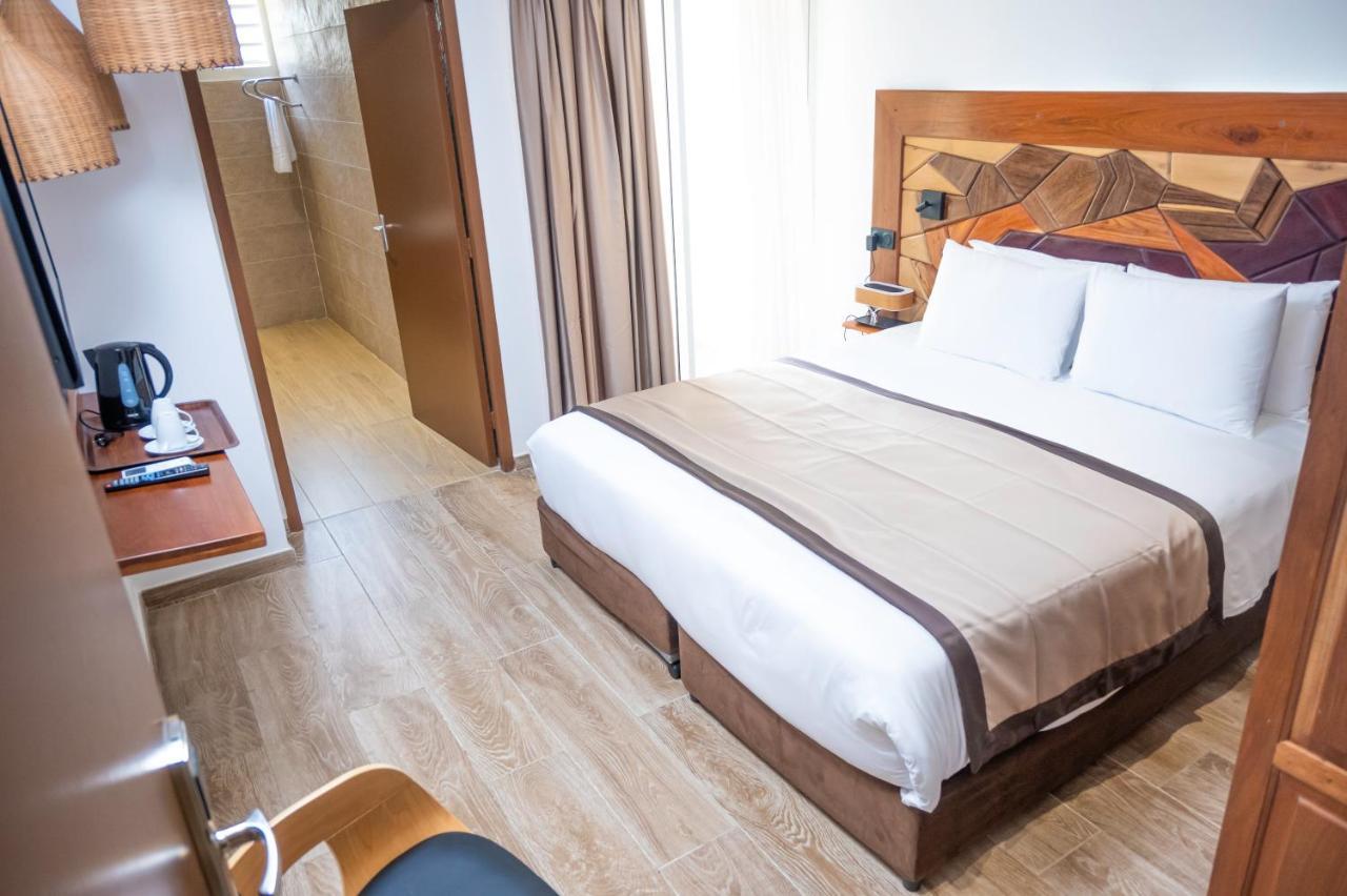 Hotel Belle Terre Resort Macouria-Tonate Eksteriør billede