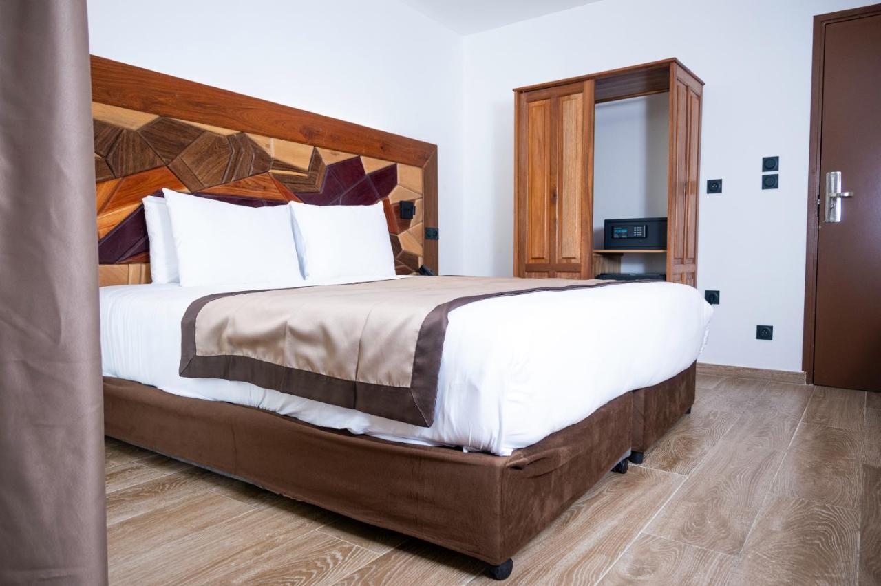 Hotel Belle Terre Resort Macouria-Tonate Eksteriør billede