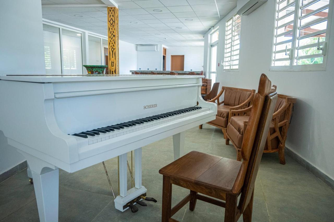 Hotel Belle Terre Resort Macouria-Tonate Eksteriør billede