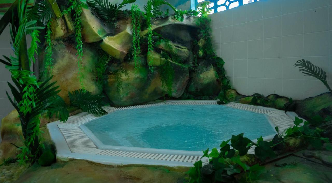 Hotel Belle Terre Resort Macouria-Tonate Eksteriør billede