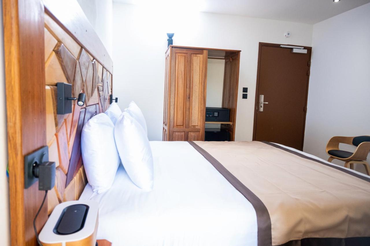 Hotel Belle Terre Resort Macouria-Tonate Eksteriør billede