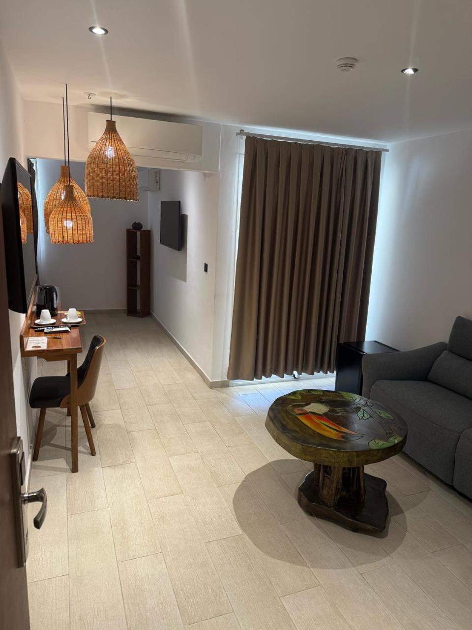 Hotel Belle Terre Resort Macouria-Tonate Eksteriør billede